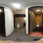トイレ、シャワールーム